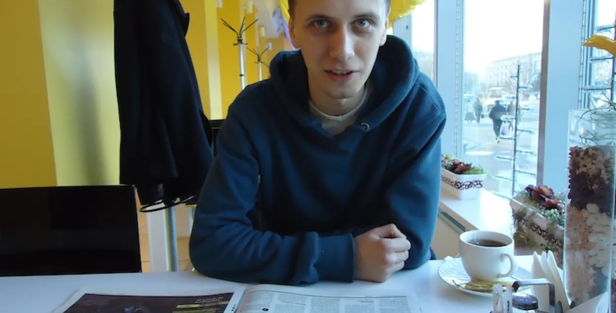 Экс-палітвязня Францкевіча дэпартавалі з Украіны ў Беларусь
