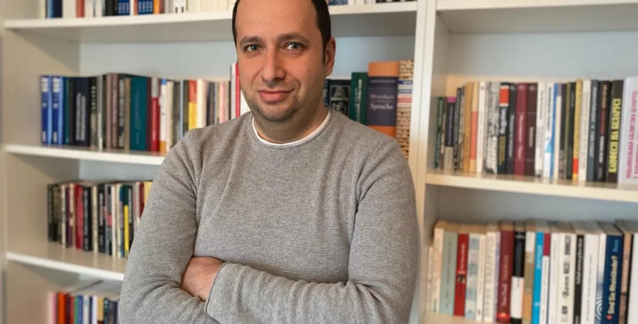 Александр Фридман / фото из его архива​