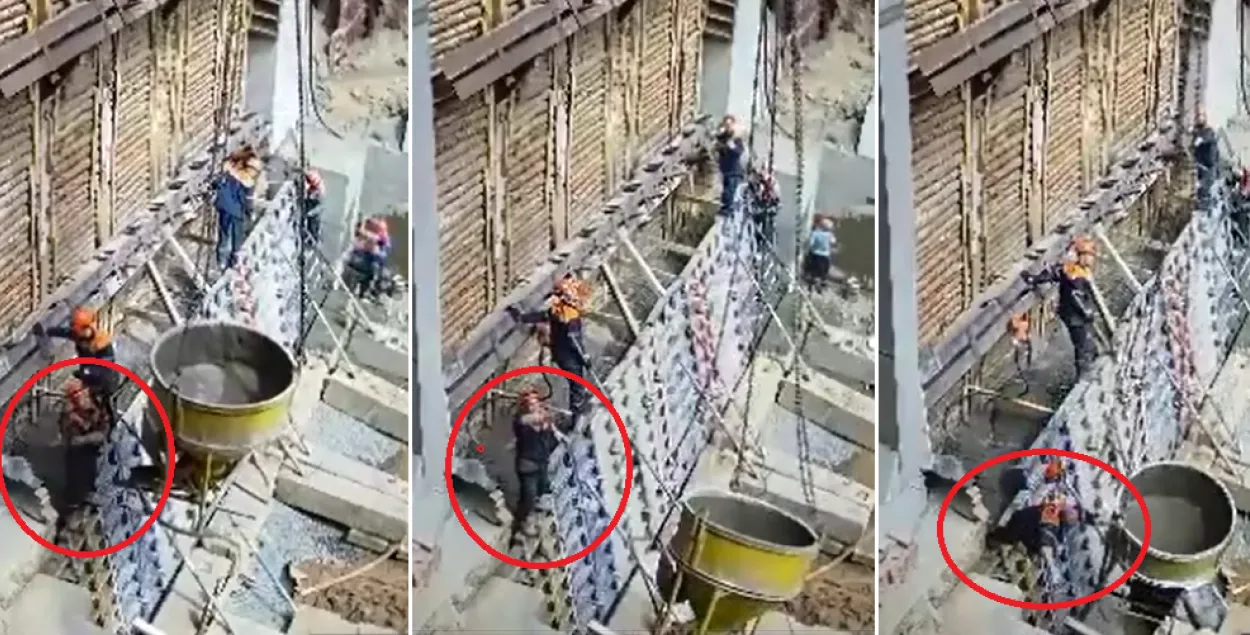 Кадри из видео