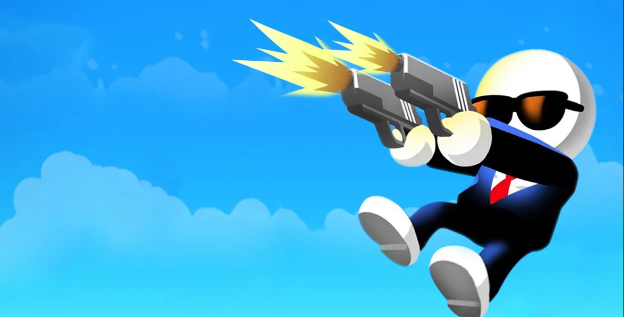 Johnny Trigger is one of SayGames' developments