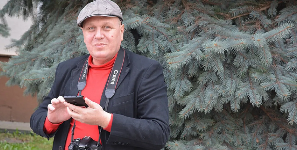 Сяргей Гардзіевіч / БАЖ
