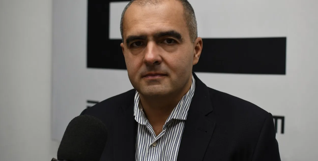 Олег Гайдукевич / Еврорадио