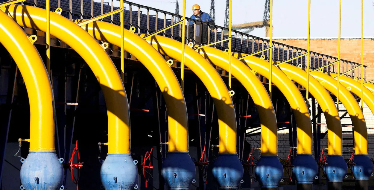 З-за халоднай зімы Узбекістан пачаў перамовы аб закупцы газу&nbsp; / Reuters
