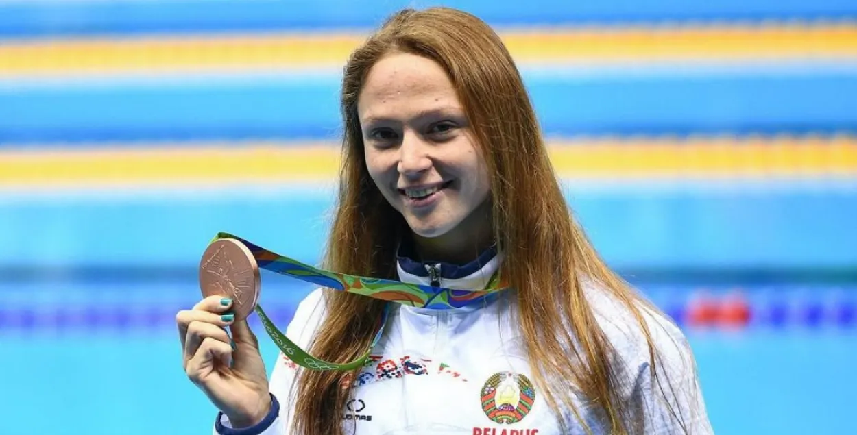 Герасименя: на Олимпиаде могли бы выступить под нейтральным флагом  