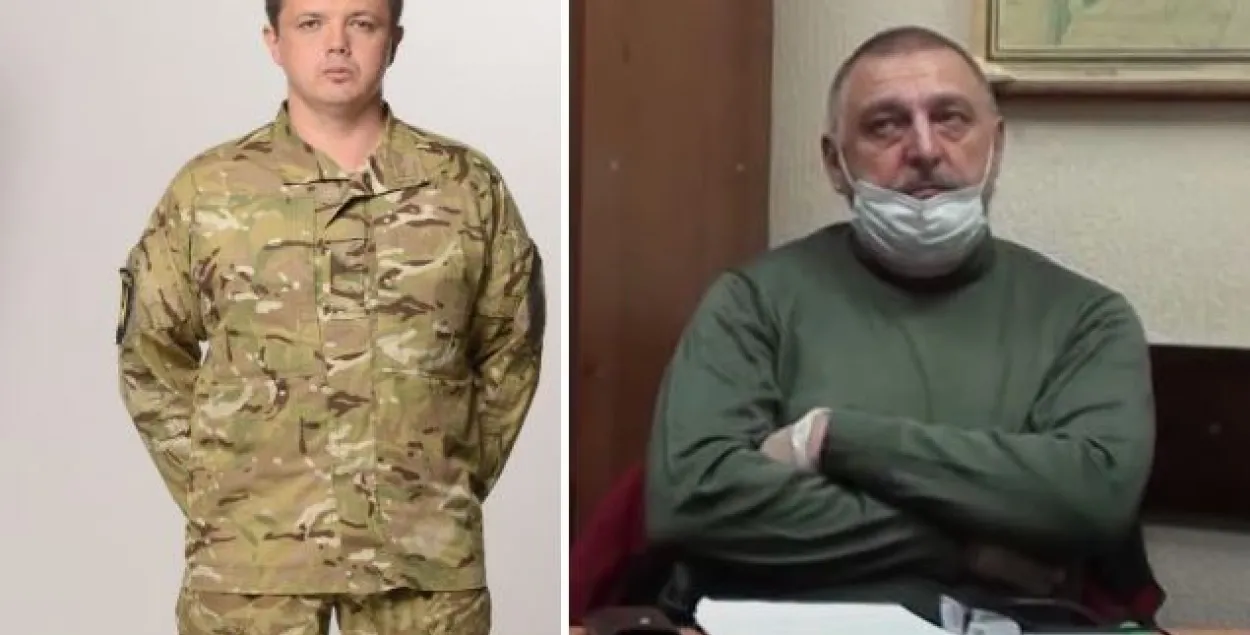 Украінец адмовіўся даваць паказанні па справе беларуса Аўтуховіча на запыт КДБ