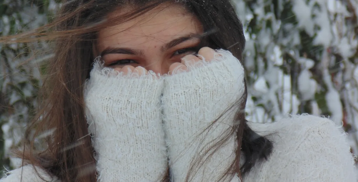 Зимний холод / pixabay.com
