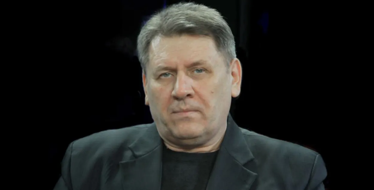 ФСБ забараніла лідару ўкраінскай грамады Масквы ўезд у Расію на 5 гадоў