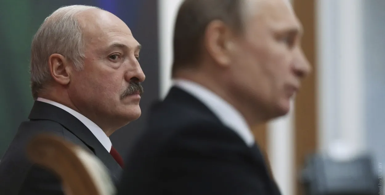 Was the statement about Crimea meant for the one viewer who could give us a loan? / Reuters