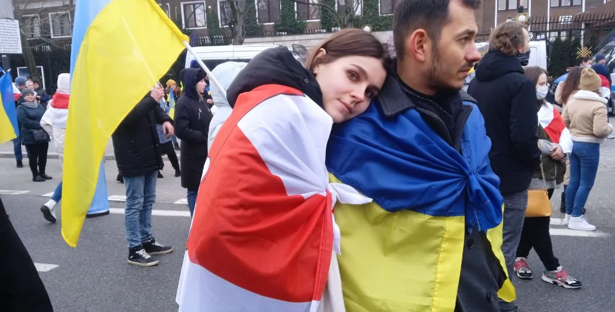 Дэмакратызацыя ў Беларусі адбудзецца хутчэй, калі Украіна дапаможа