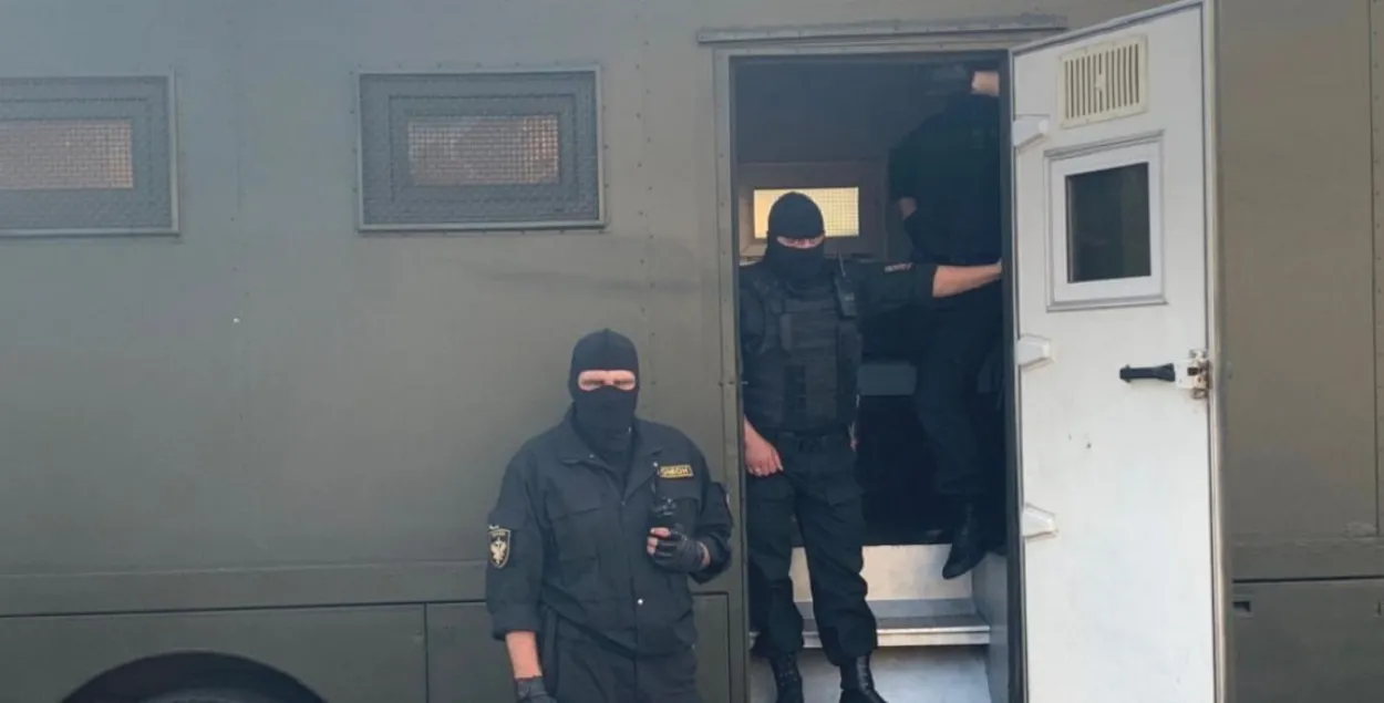 АМАПаўцы
