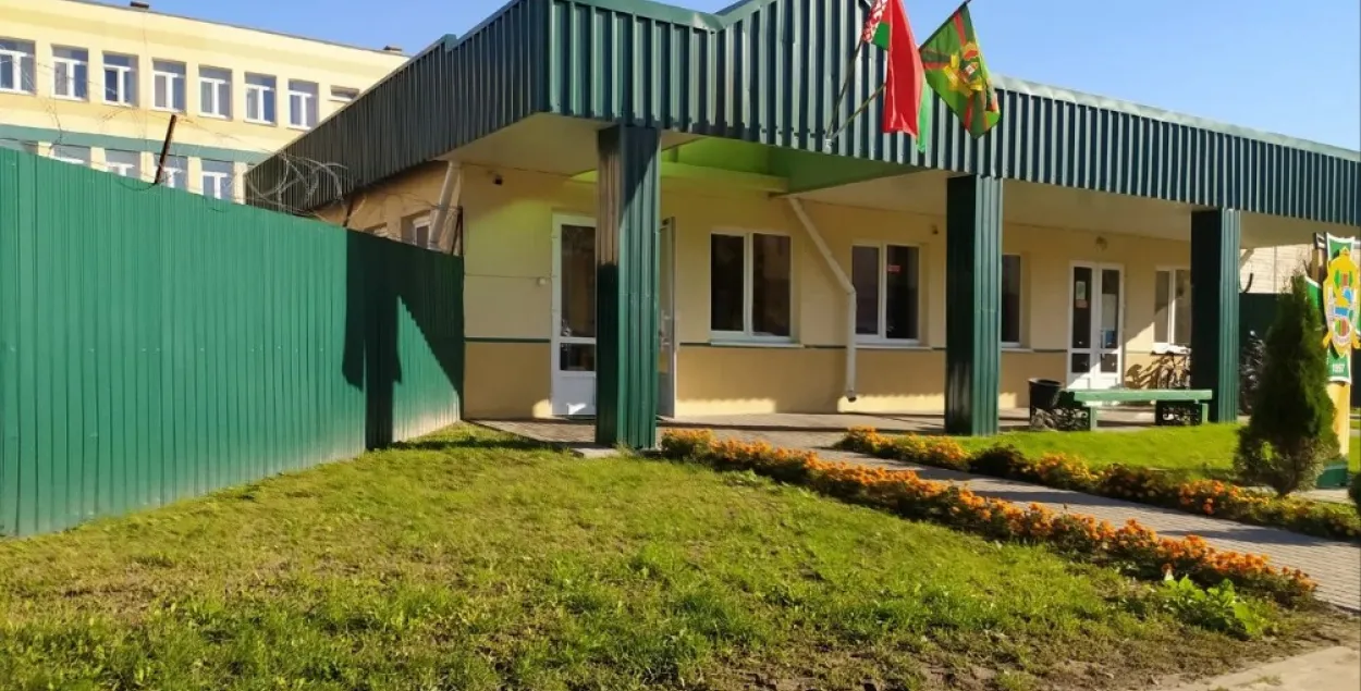 Военчасть в Гомеле хотят обнести вышками
