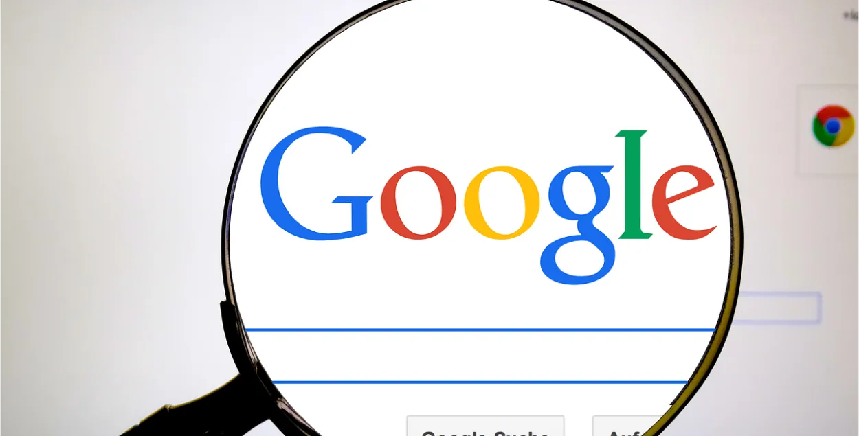 Еўракамісія можа аштрафаваць Google на 11 мільярдаў долараў