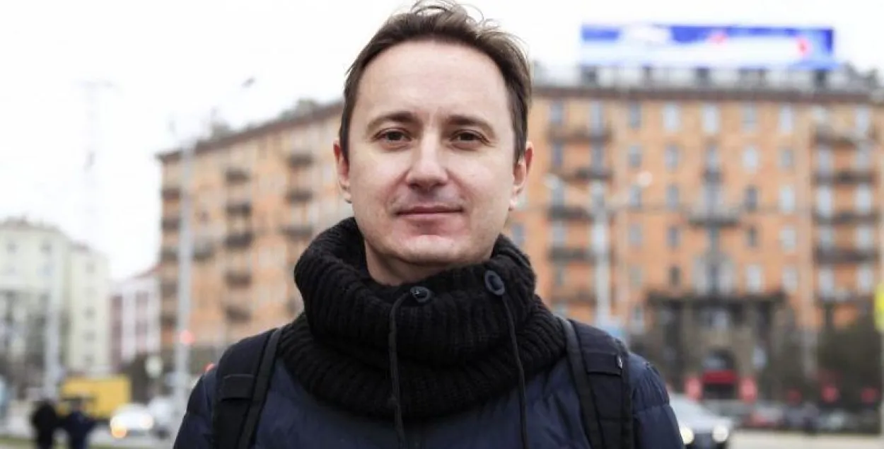 Дзяніс Граханаў / Фота з сацсетак