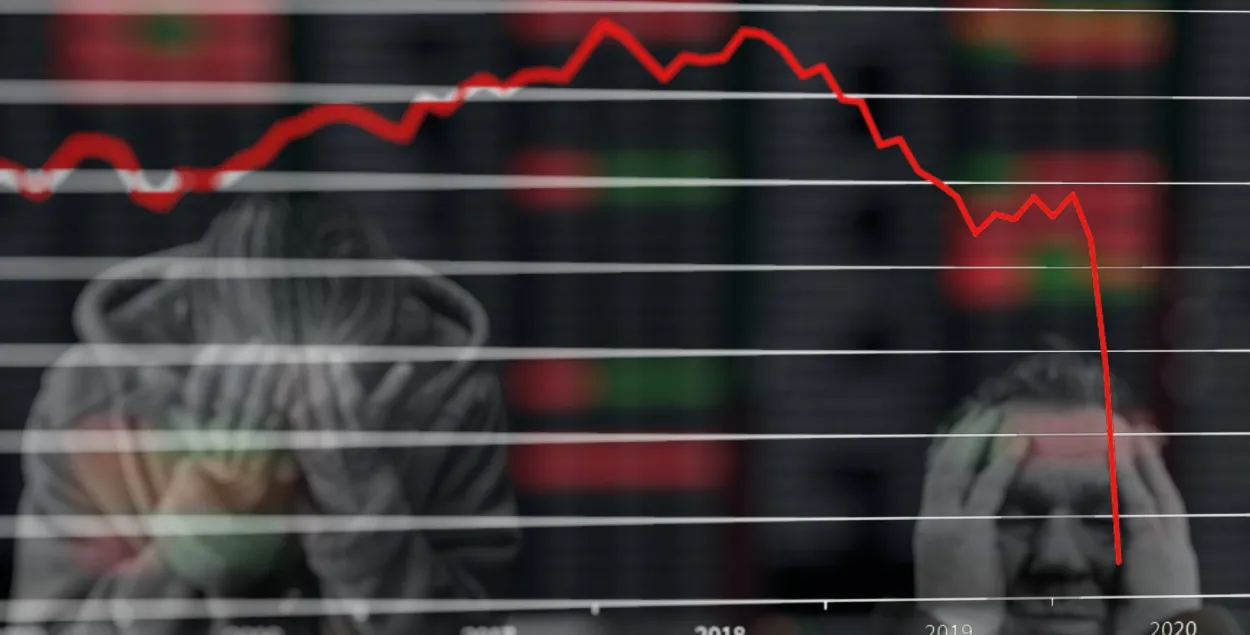 У ліпені рост ВУП склаў усяго 3-3,4% год да года (супраць 4% у чэрвені) / pixabay.com, фота носіць ілюстрацыйны характар