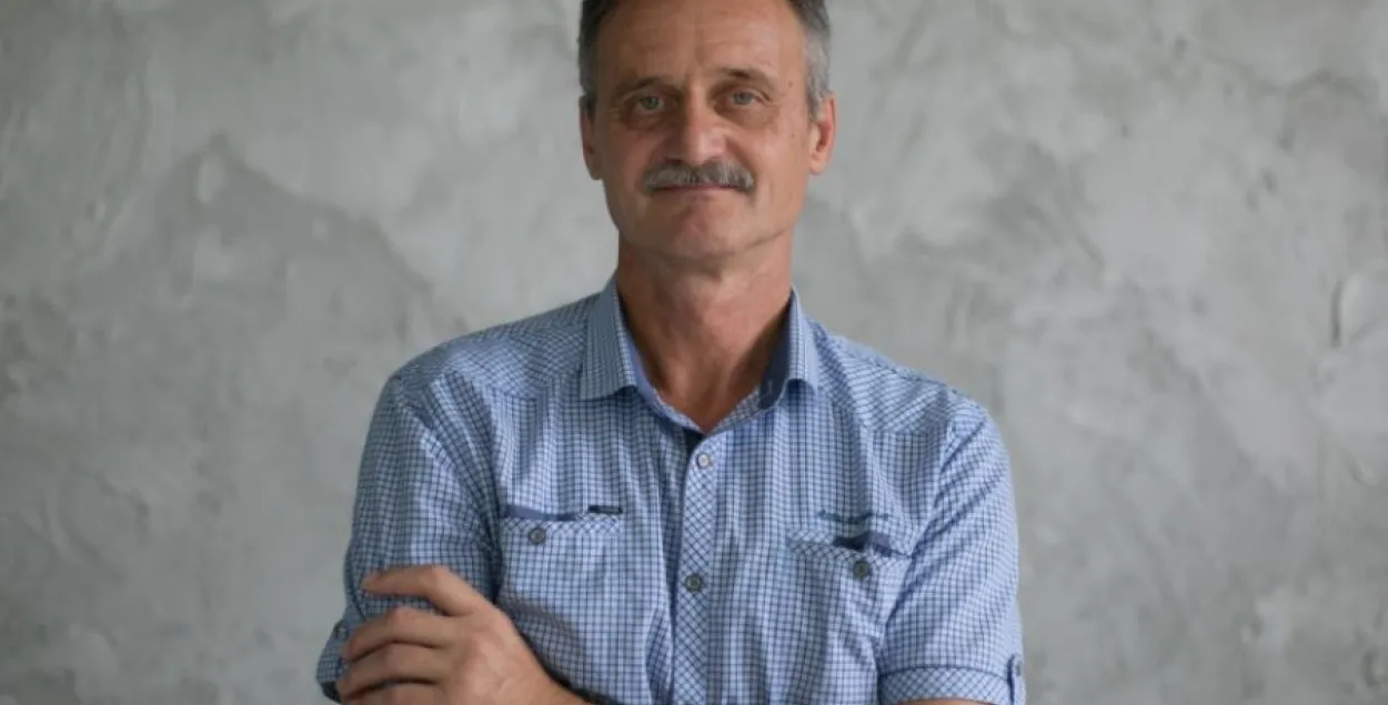 Алег Грудзіловіч