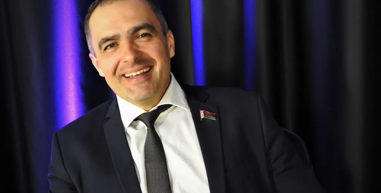 Олег Гайдукевич / Еврорадио​