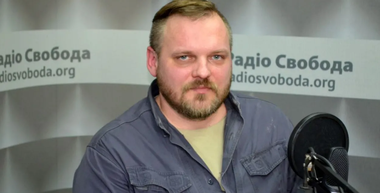 Дмитрий Галко. Фото: Радио "Свобода"