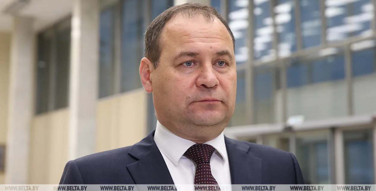Роман Головченко / БЕЛТА​