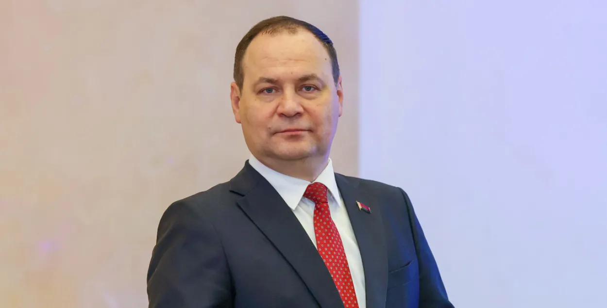 Раман Галоўчанка / sb.by
