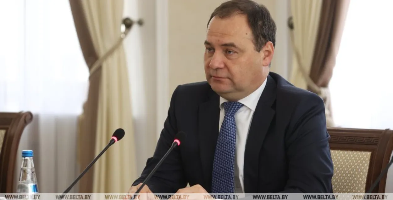 Роман Головченко / БЕЛТА​