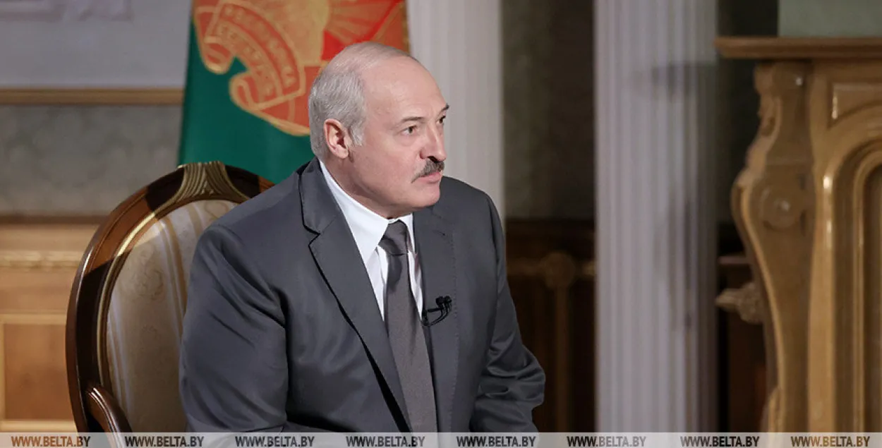 Александр Лукашенко / БЕЛТА