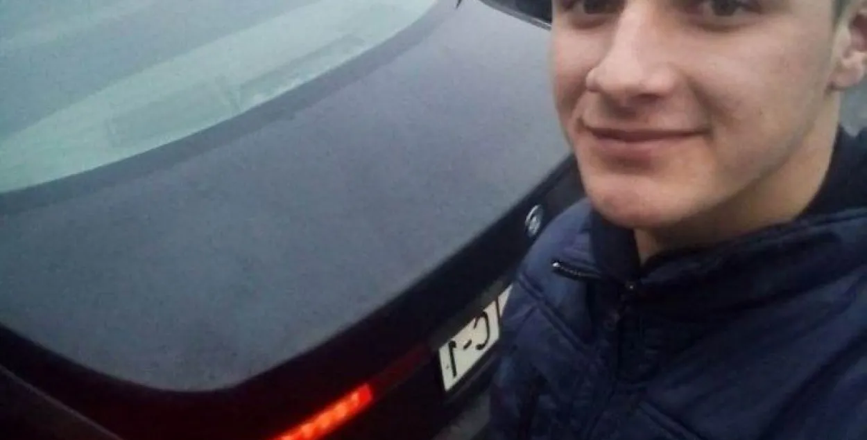 На волю выйшаў палітвязень Мікалай Гаварко