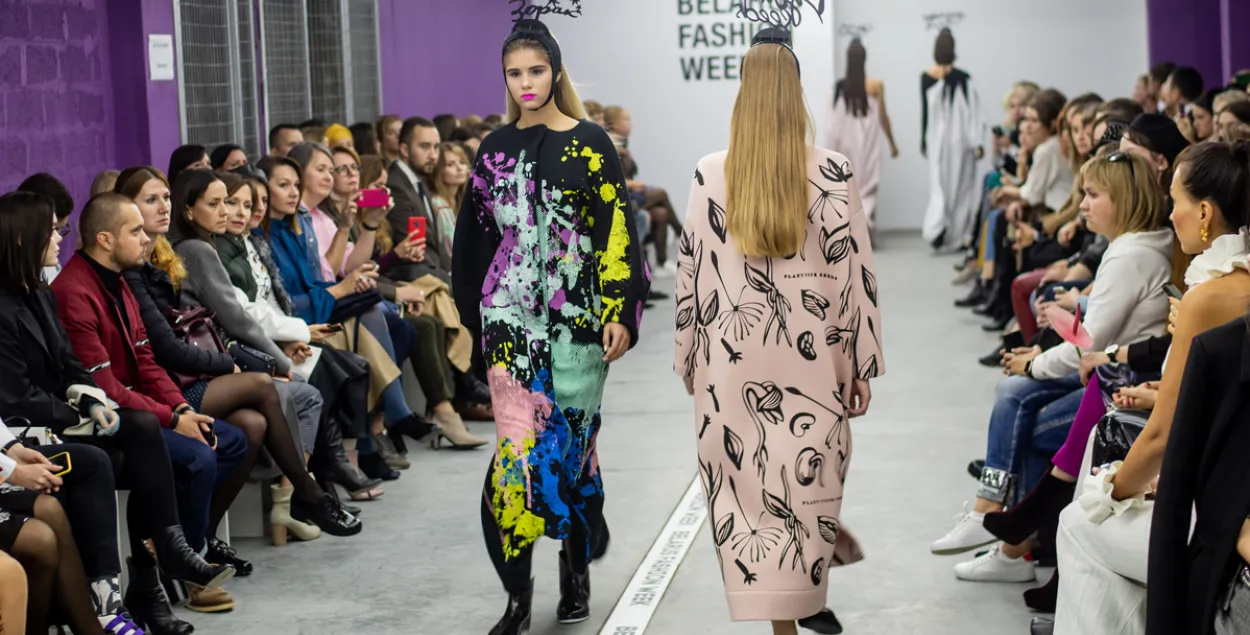 Belarus Fashion Week / Еврорадио