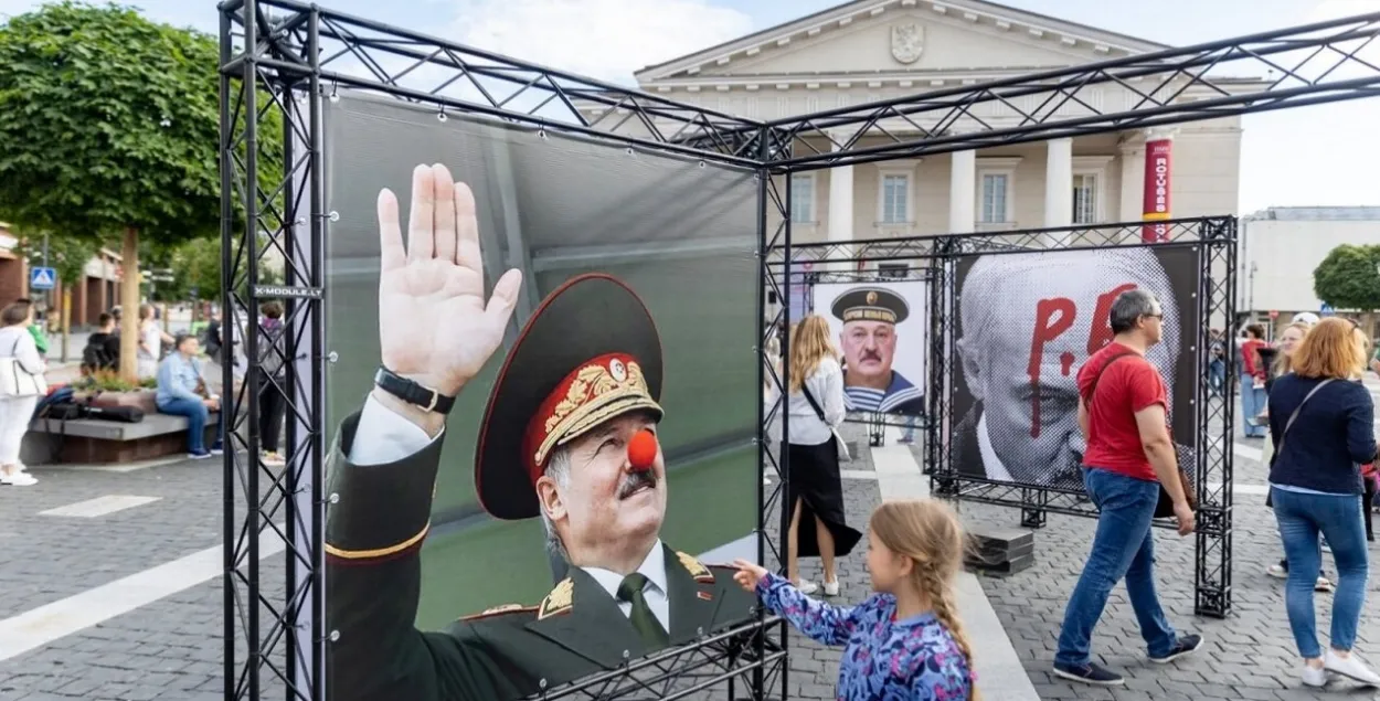 В Брюсселе верят, что у режима Александра Лукашенко есть выбор / delfi.lt
