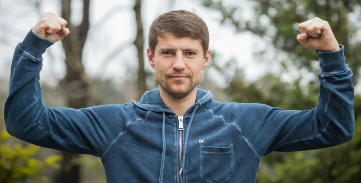 Матч гродзенскага "Нёмана" і "Віцебска" закончыўся нічыёй — 1:1