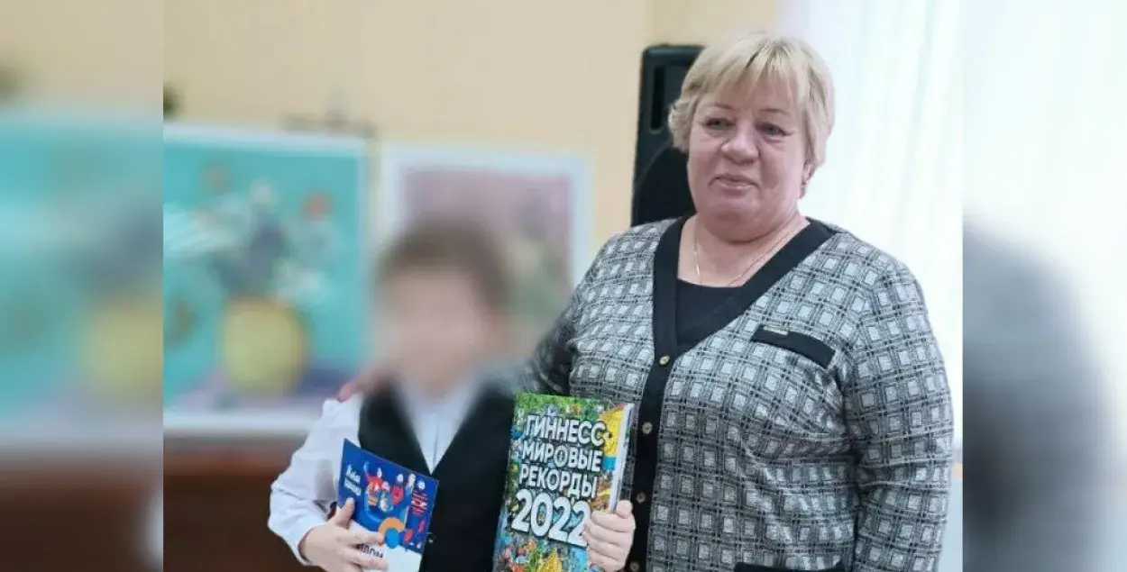 Гомельскі пераможца конкурсу "Жывая класіка" / t.me/shtodzien
