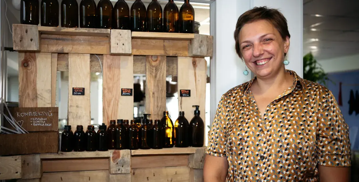 "Стартапніца": як ператварыць zero waste у бізнес