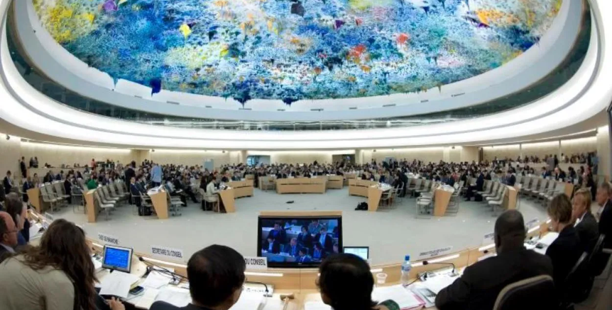 Беларусь спрабавала прадухіліць галасаванне ў ААН па Крыме