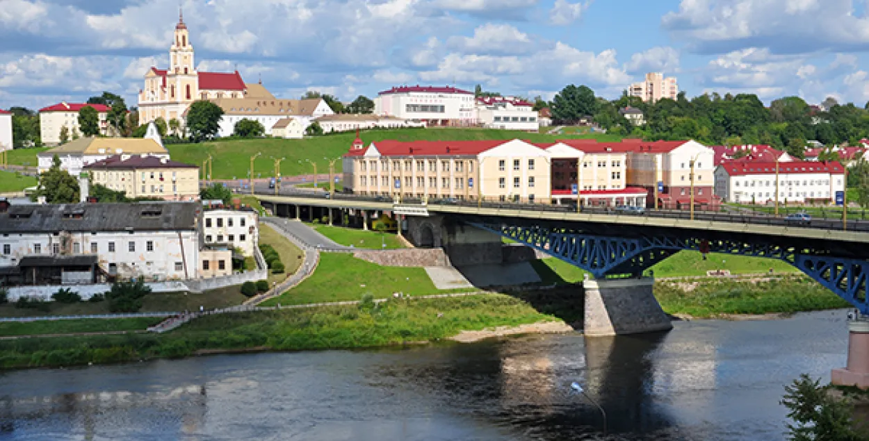 Гродно. Фото: world-countries.net