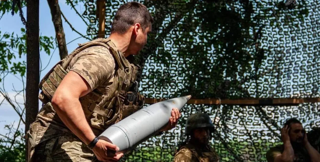 Раней у Мінабароны Украіны заявілі, што вызвалілі 7 населеных пунктаў /&nbsp;facebook.com/GeneralStaff.ua
