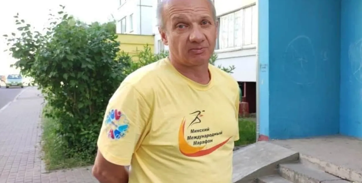 З Беларусі "эвакуявалі" палітвязня Сяргея Гурло