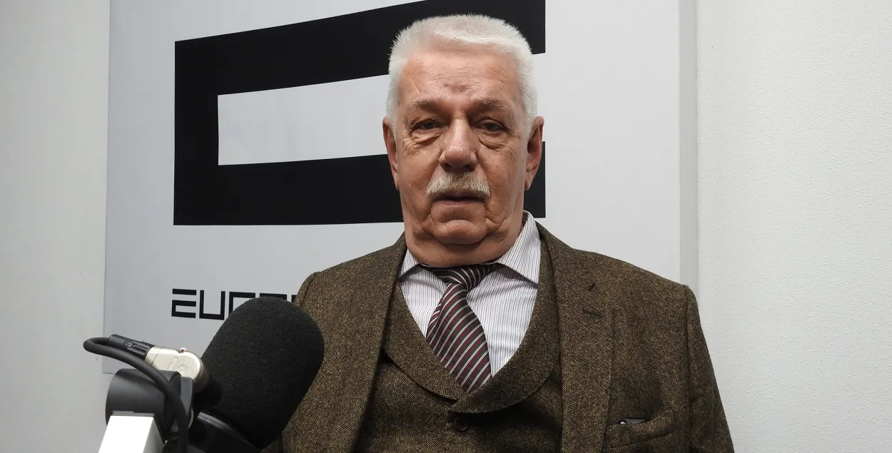 Уладзімір Янчук: дыялог непазбежны — пад ціскам вуліцы