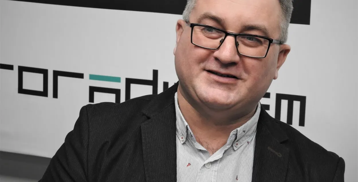 Янушкевіч: кожны павінен зрабіць свой выбар, які мусіць быць на карысць Беларусі