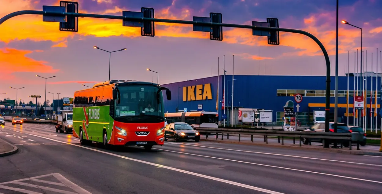IKEA абвяргае абвінавачанні / pixabay.com
