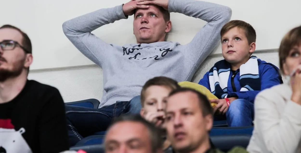 Мінскае “Дынама” ў гасцях прайграла “Барысу” — 1:4 (відэа)