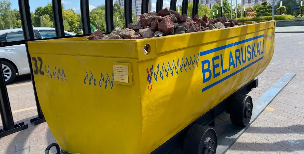 "Беларуськалій" атрымаў ліст "Літоўскіх чыгунак" аб скасаванні дамовы 