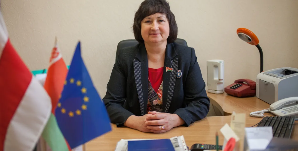 Алена Анісім
