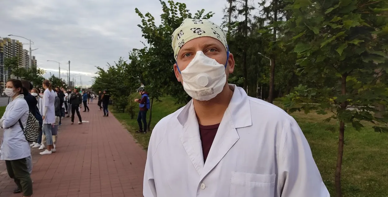 Белорусский медик&nbsp;
