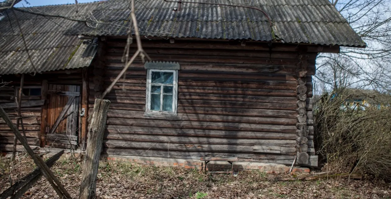 Дом за 29 рублёў? Не ўсё так проста / Еўрарадыё