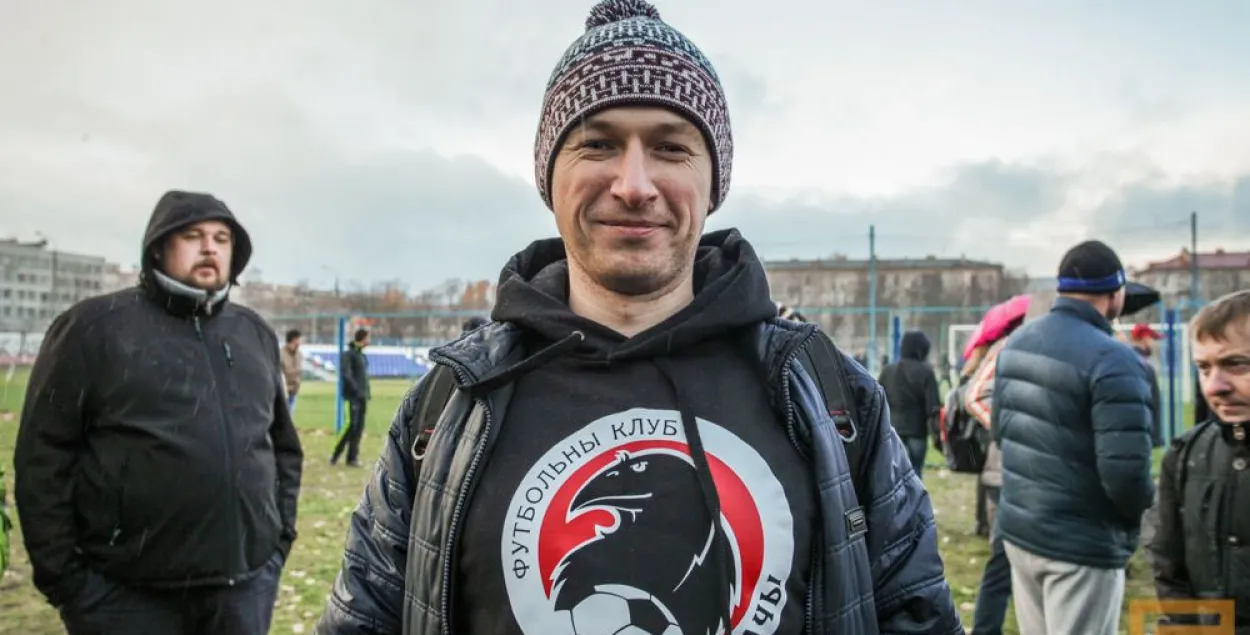ФК "Крумкачы" прадставіць новага спонсара