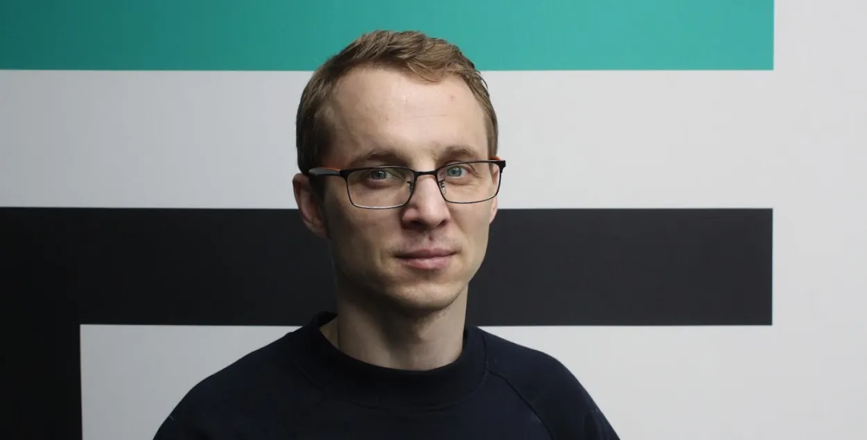 Змитер Дашкевич / Из архива Еврорадио