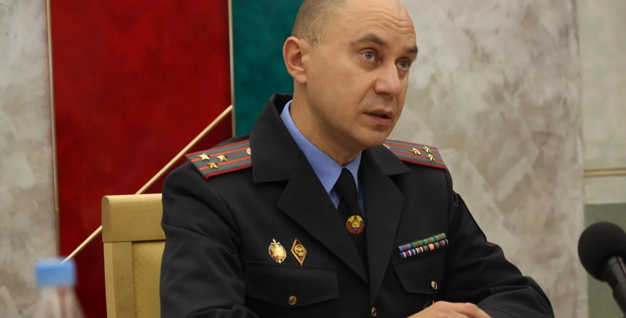 Расшатать и посеять страх: милиция показала, кто и как “нарушает” в “Телеграме”