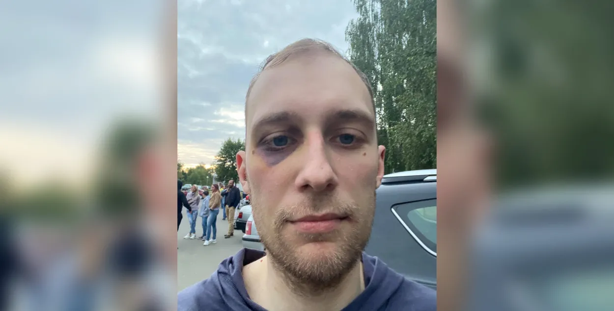 Вітольд Дабравольскі / Еўрарадыё