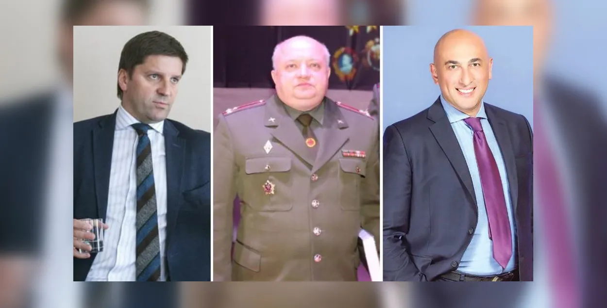 Силовики в белорусской культуре: из КГБ — в цирк, из милиции — на БТ