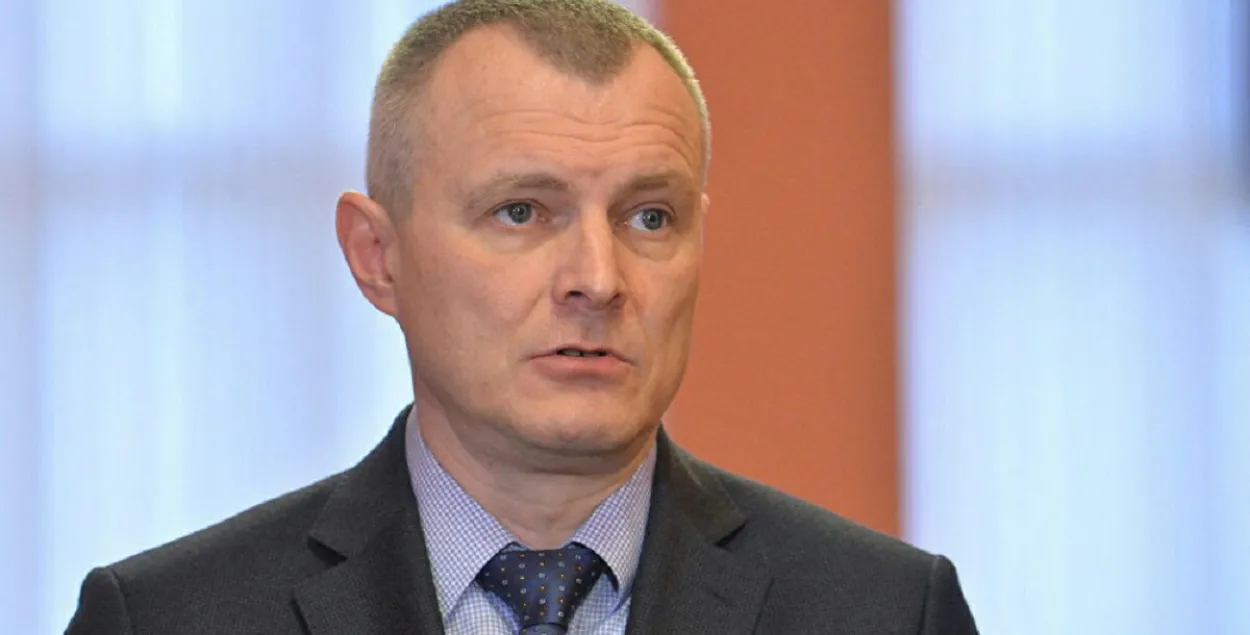 Ihar Shunevich /Euroradio