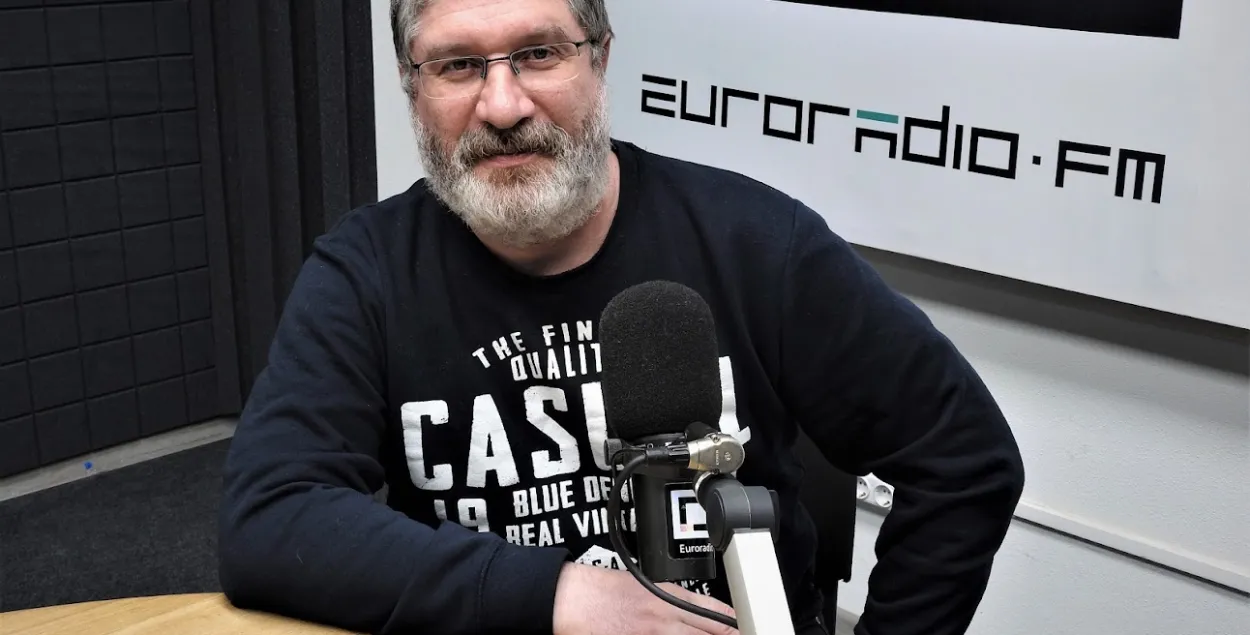 Вадим Иосуб / Еврорадио